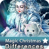 Magic Christmas Differences 게임