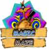 Magic Maze 게임