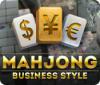 Mahjong Business Style 게임