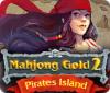 Mahjong Gold 2: Pirates Island 게임