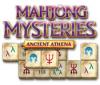 Mahjong Mysteries: Ancient Athena 게임