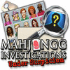 Mahjongg Investigations: Under Suspicion 게임