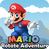 Mario Rotate Adventure 게임