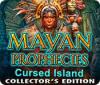 Mayan Prophecies: Cursed Island Collector's Edition 게임