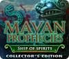 Mayan Prophecies: Ship of Spirits Collector's Edition 게임