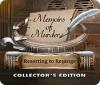 Memoirs of Murder: Resorting to Revenge Collector's Edition 게임