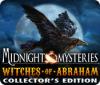 Midnight Mysteries 5: Witches of Abraham Collector's Edition 게임