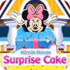 Minnie Mouse Surprise Cake 게임