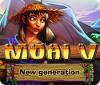 Moai V: New Generation 게임