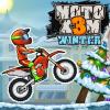 Moto X3M 4 Winter 게임