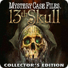 Mystery Case Files: 13th Skull Collector's Edition 게임