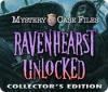 Mystery Case Files: Ravenhearst Unlocked Collector's Edition 게임