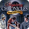 Mystery Chronicles: Murder Among Friends 게임
