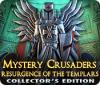 Mystery Crusaders: Resurgence of the Templars Collector's Edition 게임