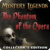 Mystery Legends: The Phantom of the Opera Collector's Edition 게임