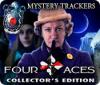 Mystery Trackers: Four Aces. Collector's Edition 게임