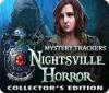 Mystery Trackers: Nightsville Horror Collector's Edition 게임
