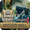 The Crime Reports. Mystery Well 게임