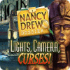 Nancy Drew Dossier: Lights, Camera, Curses 게임