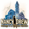 Nancy Drew: Message in a Haunted Mansion 게임