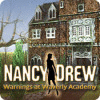 Nancy Drew: Warnings at Waverly Academy 게임