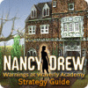 Nancy Drew: Warnings at Waverly Academy Strategy Guide 게임
