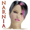 Narnia 3 Dress Up Game 게임