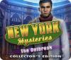 New York Mysteries: The Outbreak Collector's Edition 게임