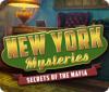 New York Mysteries: Secrets of the Mafia 게임