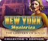 New York Mysteries: The Lantern of Souls Collector's Edition 게임