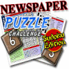 Newspaper Puzzle Challenge 게임