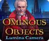 Ominous Objects: Lumina Camera 게임