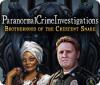 Paranormal Crime Investigations: Brotherhood of the Crescent Snake 게임