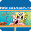 Patrick And Sponge Bob Jigsaw 게임