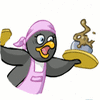 Penguin Diner 게임