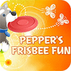 Pepper's Frisbee Fun 게임