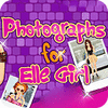 Photographs For Elle Girl 게임