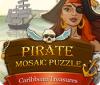 Pirate Mosaic Puzzle: Carribean Treasures 게임