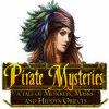 Pirate Mysteries: A Tale of Monkeys, Masks, and Hidden Objects 게임
