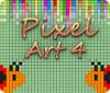 Pixel Art 4 게임