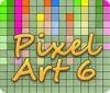 Pixel Art 6 게임