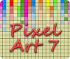 Pixel Art 7 게임