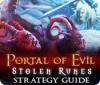 Portal of Evil: Stolen Runes Strategy Guide 게임