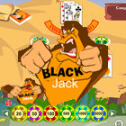 Prehistoric Blackjack 게임