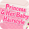 Princess and Baby Hairstyle 게임