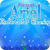 Princess Ariel Underwater Cleaning 게임