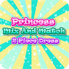 Princess Mix and Match 2 Piece Dress 게임