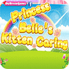 Princesse Belle Kitten Caring 게임