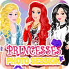 Princesses Photo Session 게임