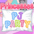 Princesses PJ's Party 게임